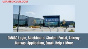 Read more about the article DMACC Login, Blackboard, Student Portal, Ankeny, Canvas, Application, Email, Help & More